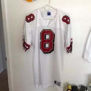 Steve young jersey